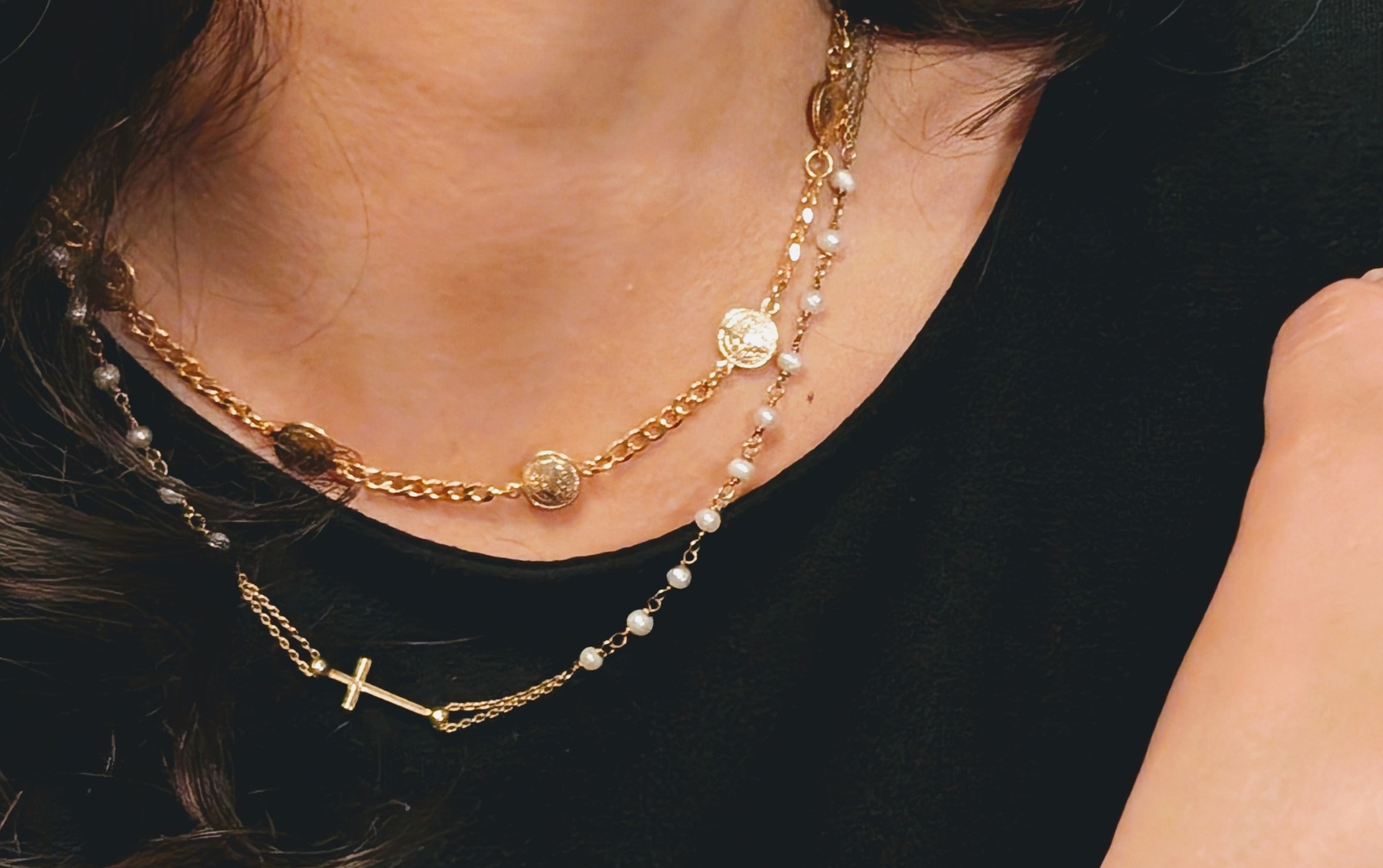 Necklaces